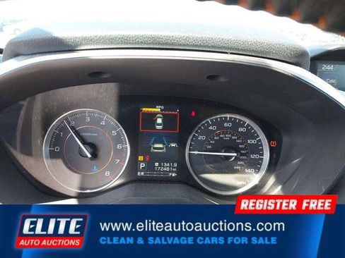 Used 2018 Subaru Crosstrek 2.0i Limited image 14