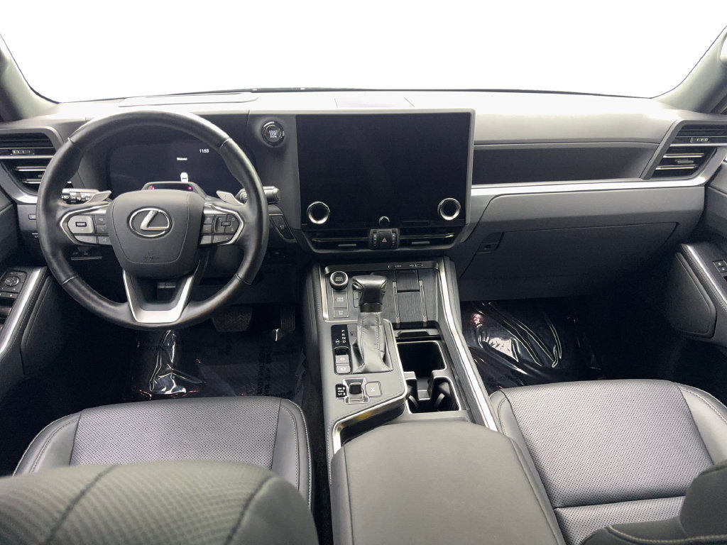 Used 2025 Lexus GX 550 w/ Cold Area Package AWD/4WD image 55