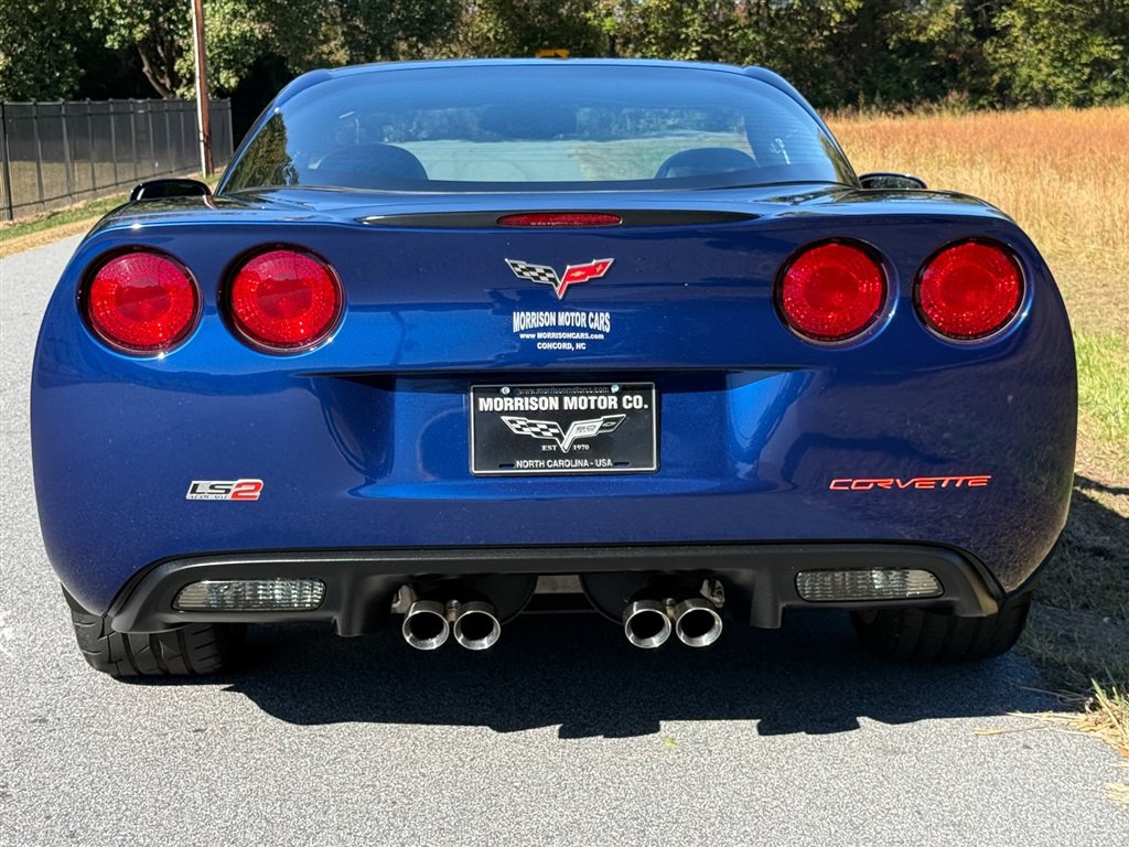 Used 2007 Chevrolet Corvette Coupe w/ Preferred Equipment Group RWD image 38