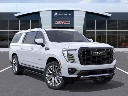 New 2026 GMC Yukon XL Denali Ultimate image 28