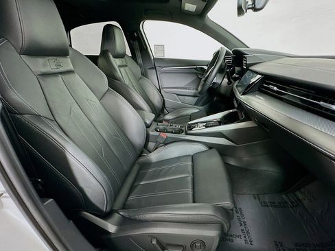 Used 2023 Audi S3 Premium Plus w/ Premium Plus Package image 8