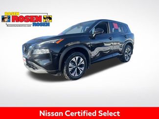 Certified 2022 Nissan Rogue SV 360° Tour