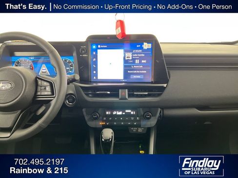 New 2026 Subaru Outback Limited XT image 22