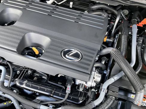 New 2026 Lexus RX 350 AWD/4WD image 19