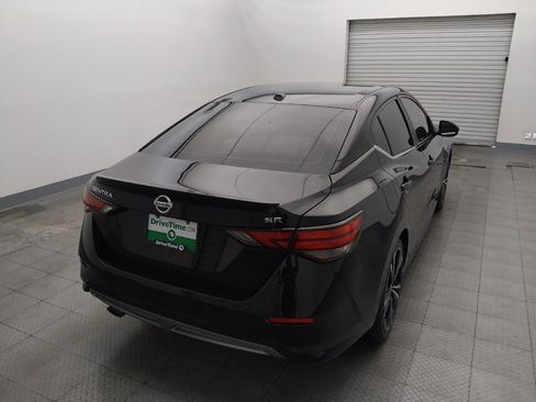 Used 2023 Nissan Sentra SR w/ Trunk Package FWD image 7