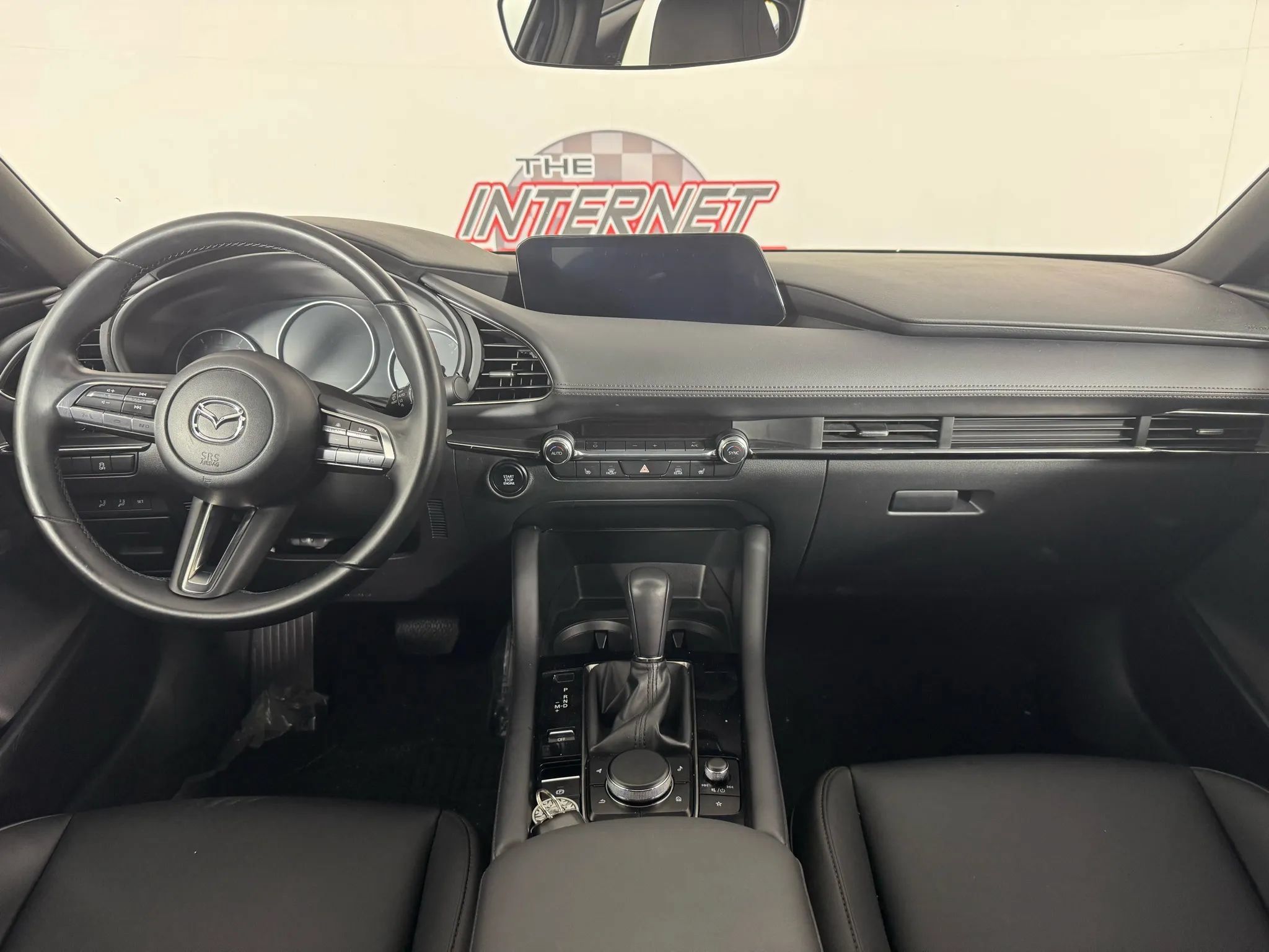 Used 2023 MAZDA MAZDA3 s FWD image 11