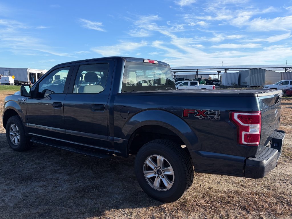 Used 2018 Ford F150 XL w/ Equipment Group 101A Mid AWD/4WD image 13
