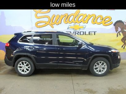 Used 2015 Jeep Cherokee Latitude w/ Cold Weather Group