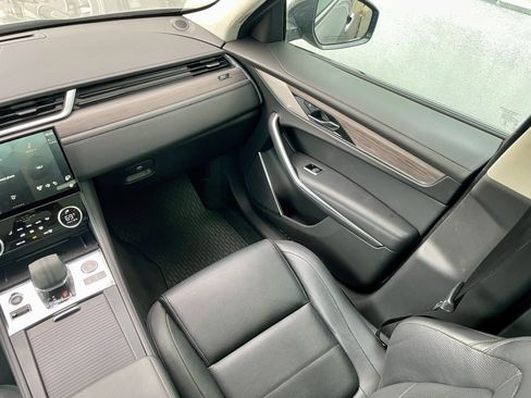 Used 2021 Jaguar F-PACE S AWD/4WD image 18