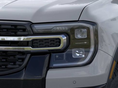 New 2026 Ford Ranger Lariat w/ Trailer Tow Package AWD/4WD image 18