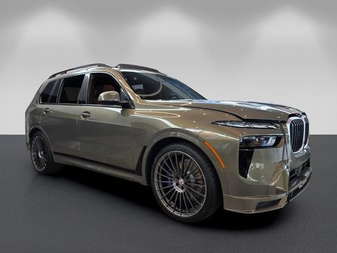 New 2026 BMW ALPINA XB7 AWD/4WD image 1