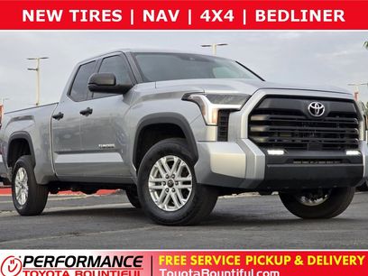 Used 2022 Toyota Tundra SR5