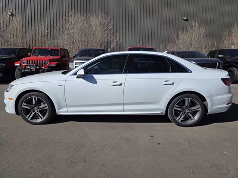 Used 2018 Audi A4 2.0T Premium Plus w/ Premium Plus Package image 4