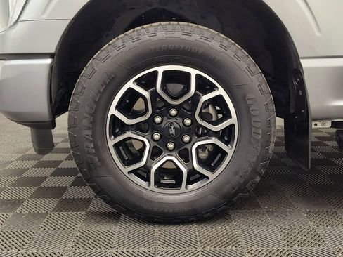 Used 2023 Ford F150 XLT w/ Equipment Group 302A High AWD/4WD image 11