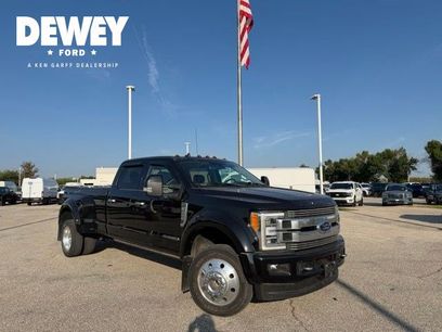 Used 2019 Ford F450 Limited