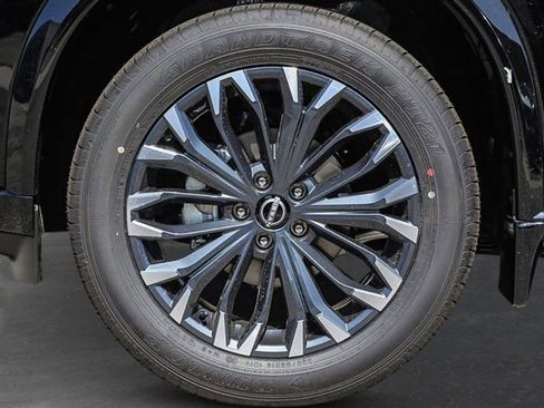 New 2026 Nissan Rogue Platinum AWD/4WD image 8
