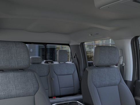 New 2025 Ford F150 XLT w/ Equipment Group 302A MID image 23