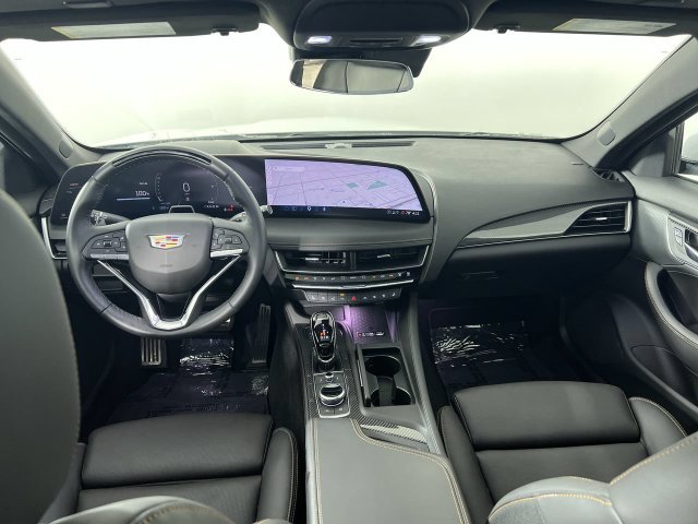 Used 2025 Cadillac CT5 Sport w/ Sun And Sound Package AWD/4WD image 21