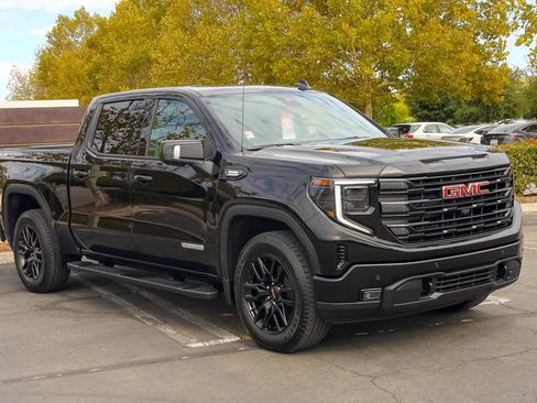 New 2026 GMC Sierra 1500 Elevation w/ Elevation Premium Package AWD/4WD image 6
