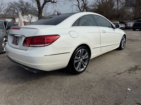Used 2015 Mercedes-Benz E 400 Coupe w/ Premium 1 Package image 6