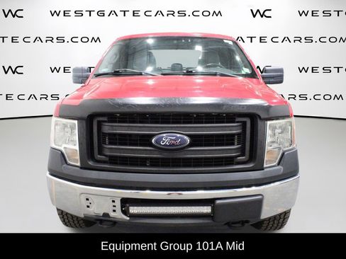 Used 2013 Ford F150 XL w/ Mid Equipment Group image 2