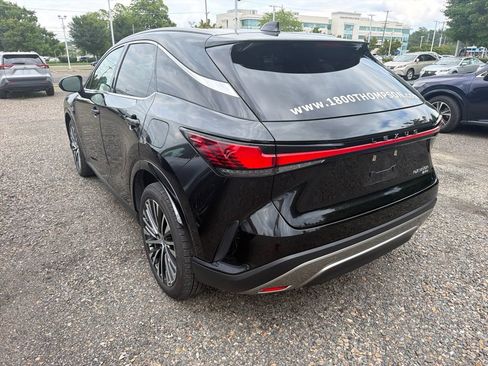 Used 2025 Lexus RX 350 w/ Convenience Package AWD/4WD image 7