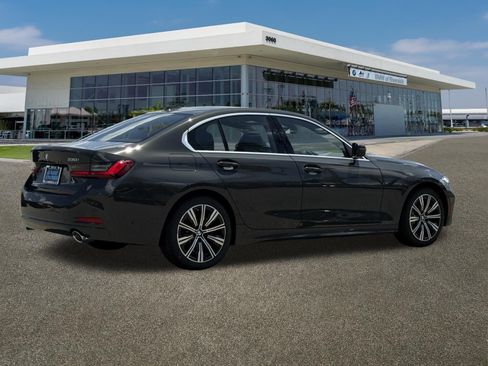 New 2026 BMW 330i Sedan w/ Premium Package RWD image 11