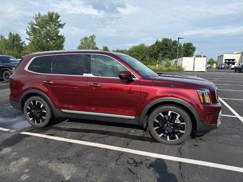 Certified 2024 Kia Telluride SX Prestige AWD/4WD image 6