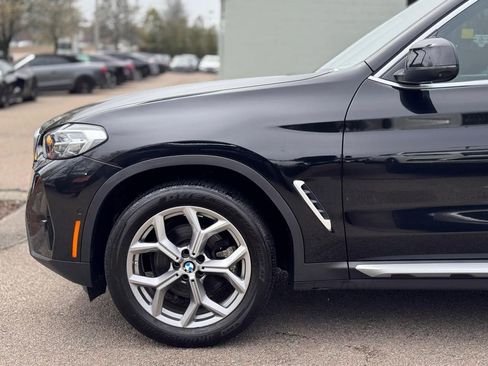 Used 2023 BMW X3 xDrive30i w/ Premium Package AWD/4WD image 10