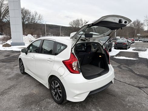Used 2016 Nissan Versa Note SR image 29