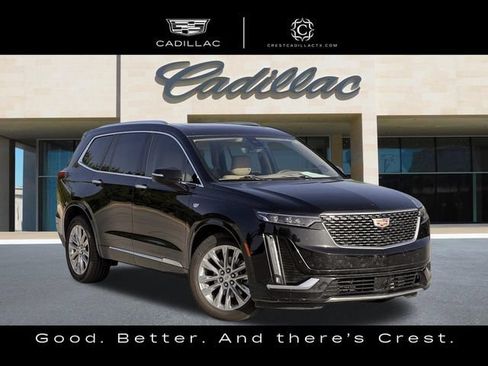 Used 2023 Cadillac XT6 Premium Luxury w/ Platinum Package FWD image 2