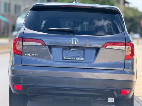Used 2019 Honda Pilot LX image 4