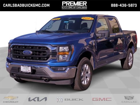 Used 2023 Ford F150 XLT image 1
