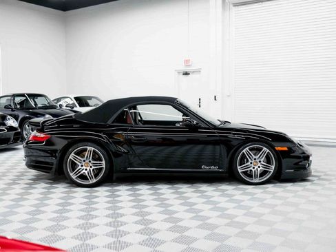 Used 2008 Porsche 911 Turbo AWD/4WD image 15