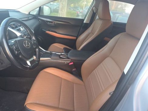 Used 2018 Lexus NX 300 300 Base w/ Premium Package image 8