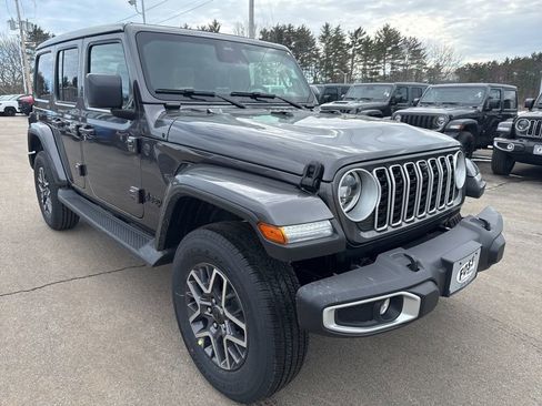 New 2026 Jeep Wrangler Sahara image 7