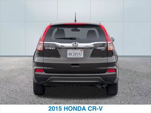 Used 2015 Honda CR-V LX image 8