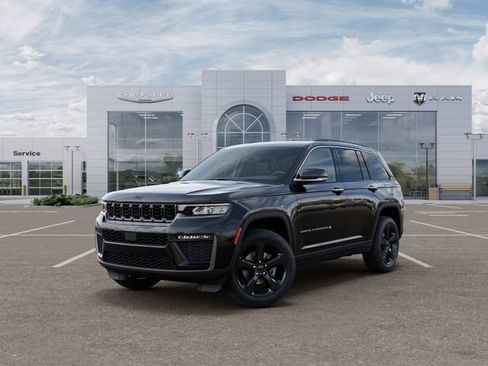 New 2026 Jeep Grand Cherokee Limited w/ Limited Altitude Package AWD/4WD image 1