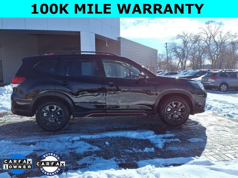 Certified 2023 Subaru Forester Sport image 8