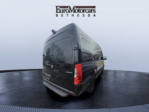 New 2026 Mercedes-Benz Sprinter 2500 image 3