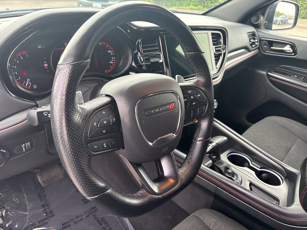 Used 2025 Dodge Durango GT AWD/4WD image 14