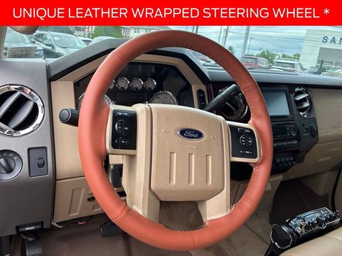 Used 2008 Ford F350 Lariat AWD/4WD image 11