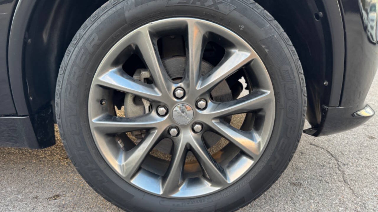 Used 2018 Dodge Durango GT AWD/4WD image 34