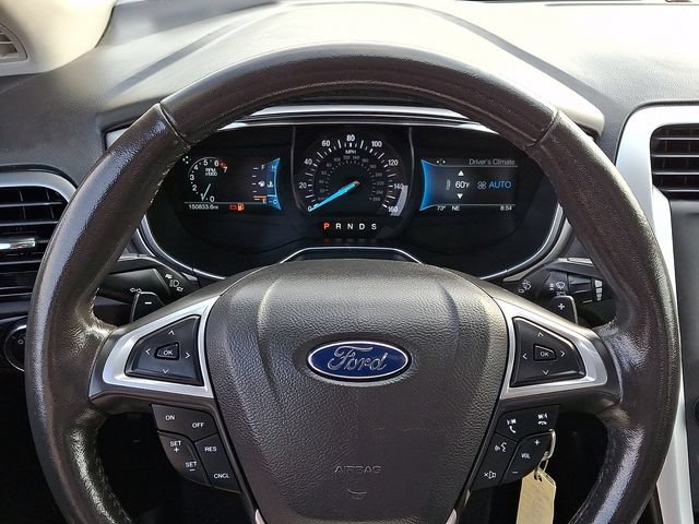 Used 2016 Ford Fusion SE AWD/4WD image 19