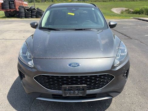 Used 2020 Ford Escape SE AWD/4WD image 2