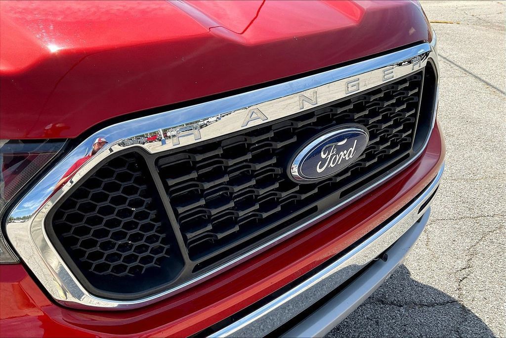 Used 2019 Ford Ranger XLT w/ Equipment Group 301A Mid RWD image 26