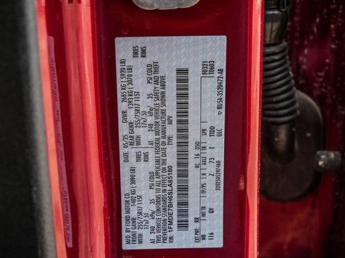 Used 2025 Ford Bronco Big Bend image 37