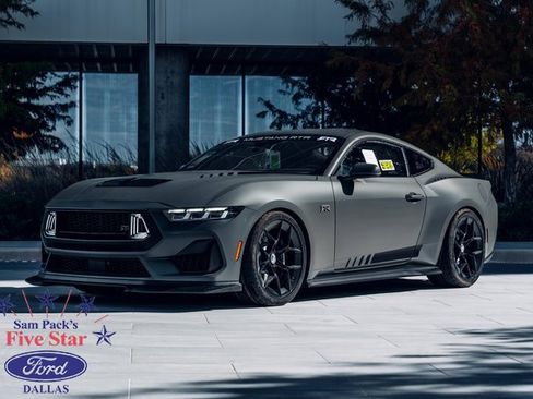 New 2025 Ford Mustang GT Premium w/ GT Performance Package image 1