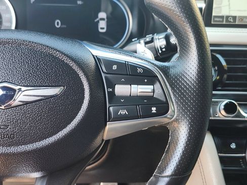 Used 2023 Genesis G70 3.3T w/ Sport Advanced Package AWD/4WD image 25