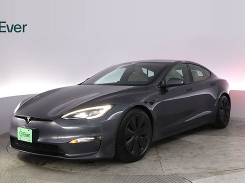 Used 2023 Tesla Model S Standard Range AWD/4WD image 2